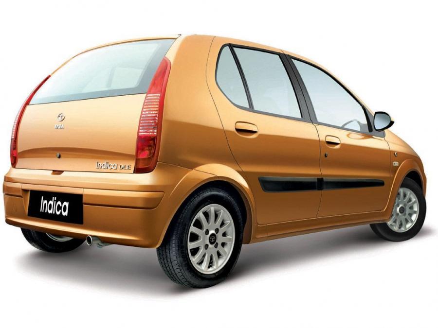  Tata Indica 2007 года  (фото 2 из 16)